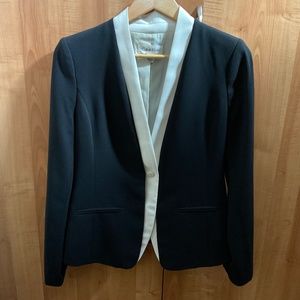 Black Calvin Klein Blazer (size 6)